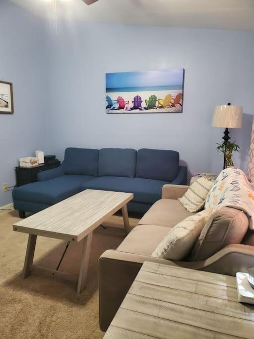 2 King Bedrooms At Sea La Vie Galveston Bagian luar foto